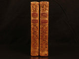1752 Letters of Bolingbroke Philosophy Utrecht Treaty - Old Europe Antique Home Furnishings