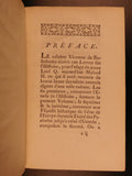 1752 Letters of Bolingbroke Philosophy Utrecht Treaty - Old Europe Antique Home Furnishings
