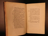 1752 Letters of Bolingbroke Philosophy Utrecht Treaty - Old Europe Antique Home Furnishings