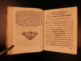 Antique Books, Filotea Vagy-is Hungarian Prayer Hungary, 1771 1 edition 18th Century ( 1700s )!! - Old Europe Antique Home Furnishings