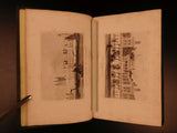 Antique Maps, Great Britain, Illustrated, 1845 Dugdale   Scenery 19th Century ( 1800s )!! - Old Europe Antique Home Furnishings