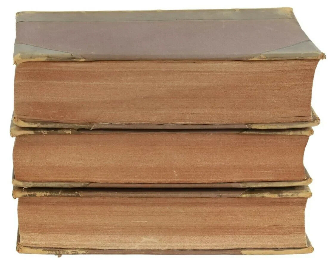 アンティーク雑貨 Old French Books 1830. Antique 1830's French Books – HOUSE OF PROPER