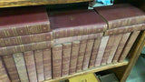 Antique Books, Harvard Classics, 102 Volumes , 1910 Edition, "Five Foot Shelf"!! - Old Europe Antique Home Furnishings