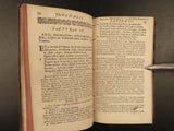 Antique Books, 1700s, Philosophy,1686 1 ed Juvenal Satires Stoic, Rome Mythology - Old Europe Antique Home Furnishings