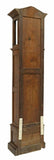 Antique Clock, Grandfather, Longcase, French Morbier Walnut, Piliard, 1800's!! - Old Europe Antique Home Furnishings