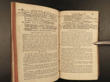 Antique Books, 1700s, Philosophy,1686 1 ed Juvenal Satires Stoic, Rome Mythology - Old Europe Antique Home Furnishings