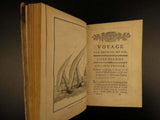 Antique Books, Rare, 1790 1st Ed. James Bruce Africa Voyages of Ethiopia, Egypt, 18th C - Old Europe Antique Home Furnishings