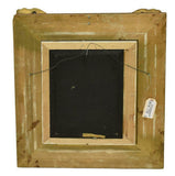 HANDSOME FRAMED OIL ON PANEL PORTRAIT OF AN ELDERLY MAN! - Old Europe Antique Home Furnishings