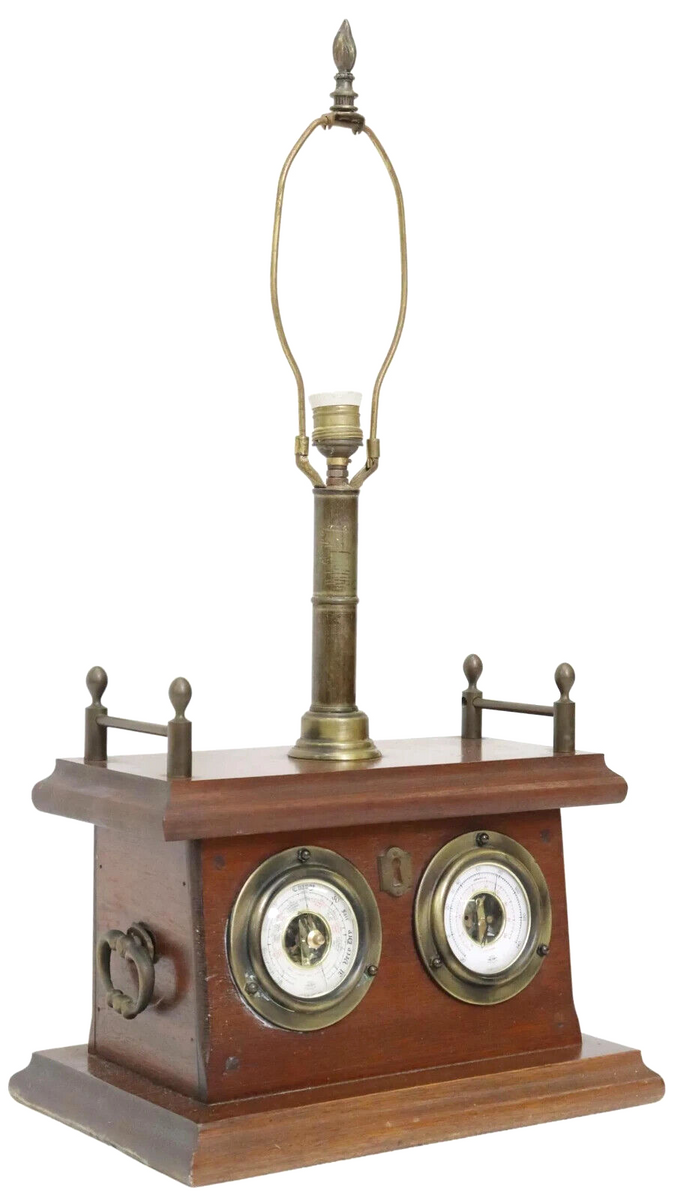Barometer lamp cheap