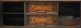Sideboard, Jacobean Style, Carved Wood, English, Oak Barley Twist, Early 1900's! - Old Europe Antique Home Furnishings