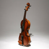 Violin, Small Teaching, German, Vintage, Handsome Musical Instrument - Old Europe Antique Home Furnishings