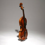 Violin, Small Teaching, German, Vintage, Handsome Musical Instrument - Old Europe Antique Home Furnishings