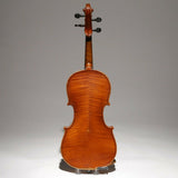 Violin, Small Teaching, German, Vintage, Handsome Musical Instrument - Old Europe Antique Home Furnishings
