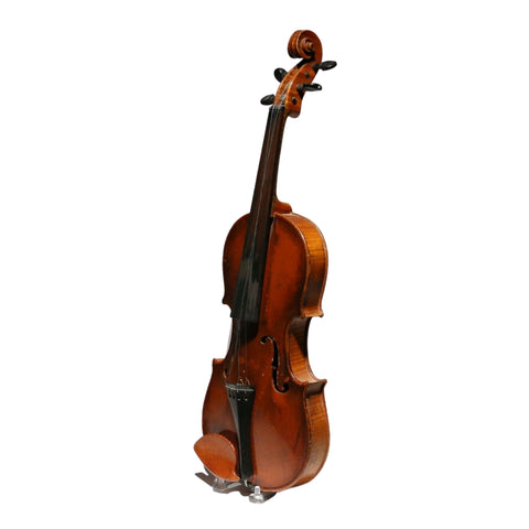 Violin, Small Teaching, German, Vintage, Handsome Musical Instrument - Old Europe Antique Home Furnishings
