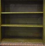 Cabinet Chinoiserie Style, Stand, Neoclassical Painted Figural, Vintage/Antique - Old Europe Antique Home Furnishings