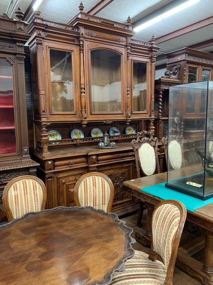 New Inventory for Old Europe Antique Home Furnishings!!
