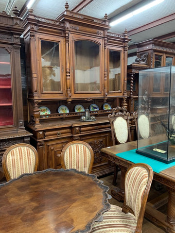 New Inventory for Old Europe Antique Home Furnishings!!