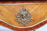 20th C Bronze Mounted Louis XV Style Bureau plat - Old Europe Antique Home Furnishings