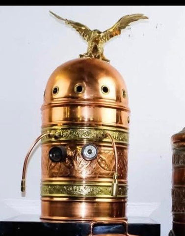 Copper item