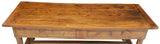 Antique Table, French Prov,  Farmhouse, Fruitwood & Oak , Plank, 1700s / 1800s!!