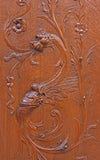 Antique Hall Bench, Italian Ren Revival Carved, Walnut, Storage, 1800s, 19th C.