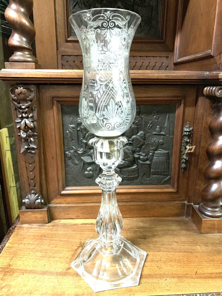 Old lamp glass 2025