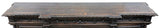 Antique Sideboard, Renaissance Revival Style, Carved, Walnut, 108.5 Ins .L!! - Old Europe Antique Home Furnishings