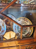 Antique Transferware Ceramic Dishes, Various Detailed Scenes, Set of 8!