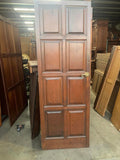 Antique Wall Paneling with Doors, English, Stunning, 18th Century, 1700s!! - Old Europe Antique Home Furnishings