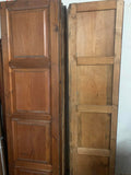 Antique Wall Paneling with Doors, English, Stunning, 18th Century, 1700s!! - Old Europe Antique Home Furnishings