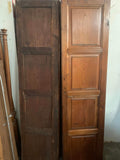 Antique Wall Paneling with Doors, English, Stunning, 18th Century, 1700s!! - Old Europe Antique Home Furnishings