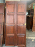 Antique Wall Paneling with Doors, English, Stunning, 18th Century, 1700s!! - Old Europe Antique Home Furnishings