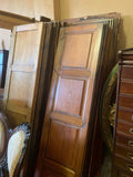 Antique Wall Paneling with Doors, English, Stunning, 18th Century, 1700s!! - Old Europe Antique Home Furnishings