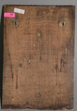 Antique Plaque "The Rixon House Shield", Authentic English Antique Pieces, 1928!!