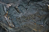 Bronze Sculpture, After Buck McCain, "Prayer to the Healing Spirit", 33.5" H!