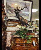 Bronze Sculpture, Scott Lennard Bronze " Goliath ", Signed and Numbered #10/24!