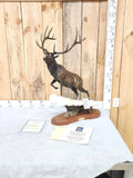 Bronze Sculpture, Scott Lennard Bronze " Goliath ", Signed and Numbered #10/24!
