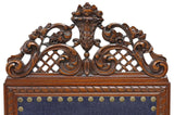 Chairs, Dining, (6) Munago (Attrib.) Amer. Renais. Revival, Carved, early 1900s! - Old Europe Antique Home Furnishings