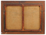 Painting, After David Artz, Matthijs Theodorus Salk (D.1938), "Sewing School"! - Old Europe Antique Home Furnishings