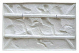 Panels, Architectural Parthenon, Frieze, Fiberglass Panels, Vint / Antique, Rare!!
