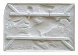 Panels, Architectural Parthenon, Frieze, Fiberglass Panels, Vint / Antique, Rare!!