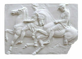 Panels, Architectural Parthenon, Frieze, Fiberglass Panels, Vint / Antique, Rare!!