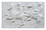 Panels, Architectural Parthenon, Frieze, Fiberglass Panels, Vint / Antique, Rare!!