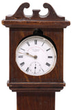 Pocket Watch, Sterling, ENG. J.G. Graves, In Georgian Miniature Clo. Case, 1800s - Old Europe Antique Home Furnishings