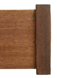 Sideboard, French Louis XVI Style, Marble-Top, Mahogany, Gilt, Foliate C. 1960!!