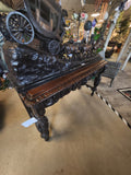 Sculpture, Bronze, After C.M. Russell, Large Western Stagecoach, Patinated, 57"L