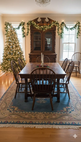 Antique Chairs, Set of Twelve, Wagon Wheel Back, Oak, Arm and Side, C. 1920's!