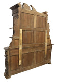 Antique Hunt Sideboard, Cupboard, French Renaissance Revival - Old Europe Antique Home Furnishings