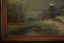 Antique Painting,  Oil on Canvas, 19th Century Dutch Landscape, Gorgeous Scene ( 1800s )!! - Old Europe Antique Home Furnishings