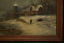 Antique Painting,  Oil on Canvas, 19th Century Dutch Landscape, Gorgeous Scene ( 1800s )!! - Old Europe Antique Home Furnishings